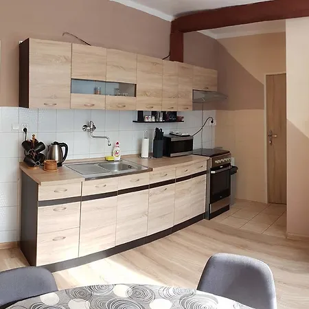Apartman Sunava *